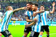 Știm primul „șoc” din sferturi » Într-o atmosferă ca pe Monumental, Messi a tras Argentina în primele 8, însă nu fără emoții! Australia putea egala la ultima fază