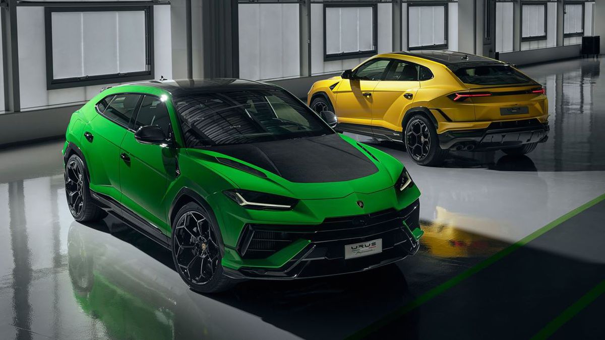 Adrian Mititelu jr. - Lamborghini Urus