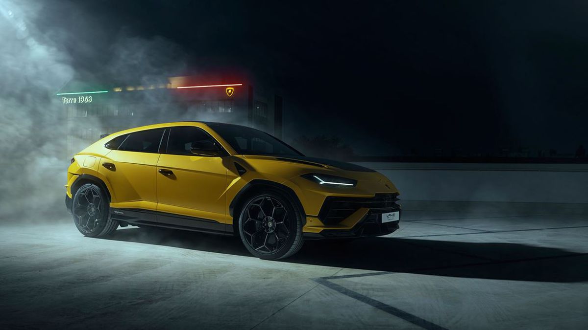Adrian Mititelu jr. - Lamborghini Urus