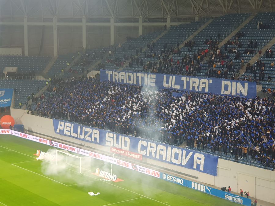 Surpriză în Bănie » FCU câștigă derby-ul Craiovei! Clasamentul ACUM