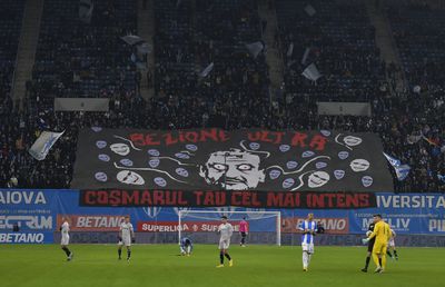 Direct în topul Superligii! Câți suporteri au venit la derby-ul Craiovei + ironia lui Mihai Stoica