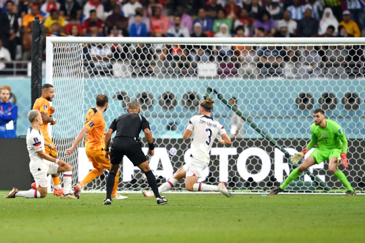 ȚĂRILE DE JOS - SUA