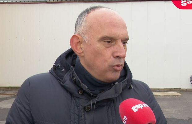Florin Prunea reaprinde războiul cu Răzvan Burleanu: „Arată exact ca Dl. Goe în poza aia”
