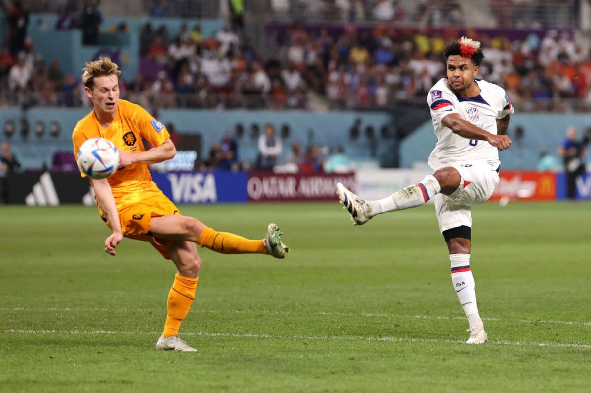 ȚĂRILE DE JOS - SUA