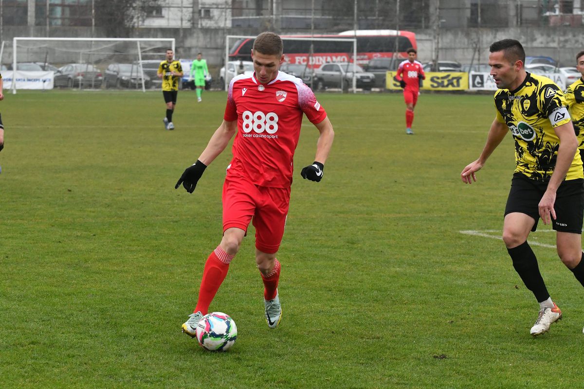 Rezultate finale + clasament în Liga 2 » Dinamo a câștigat la Brașov și s-a apropiat la două puncte de play-off