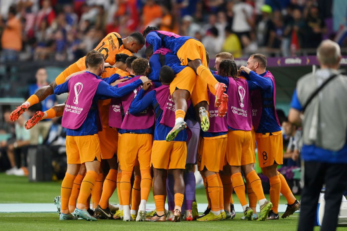 ȚĂRILE DE JOS - SUA