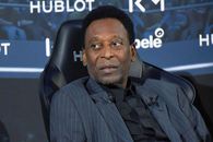 Pele, mesaj de pe patul de spital: „Prieteni, sunt puternic! Vă mulțumesc pentru tot”