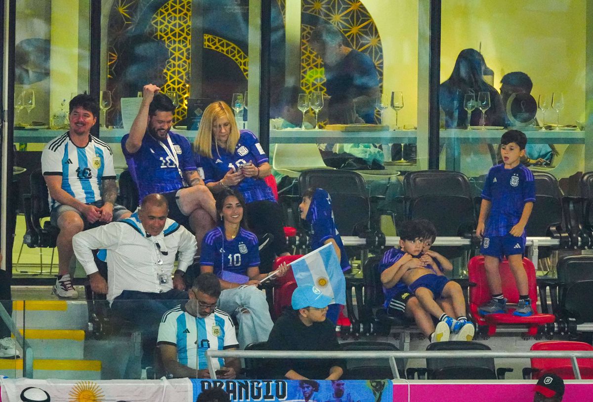 Argentina - Australia, optimi Campionatul Mondial