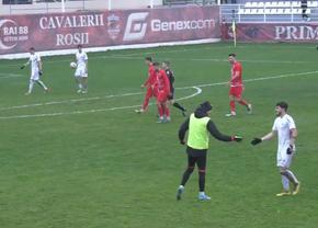 Sub ochii lui Strizu » Cu 5 fotbaliști de la prima echipă pe teren, FCSB 2 a fost umilită de CS Tunari