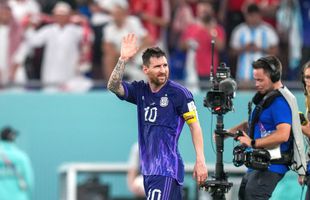 Mijlocașul argentinian din fotbalul românesc trăiește cu emoții mari Mondialul: „Hai și alții, nu doar Messi! Brazilia și Franța par a fi înaintea noastră”