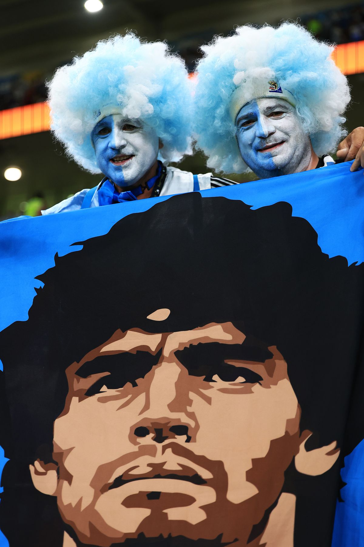 Fani Argentina - Australia, foto: Guliver/gettyimages