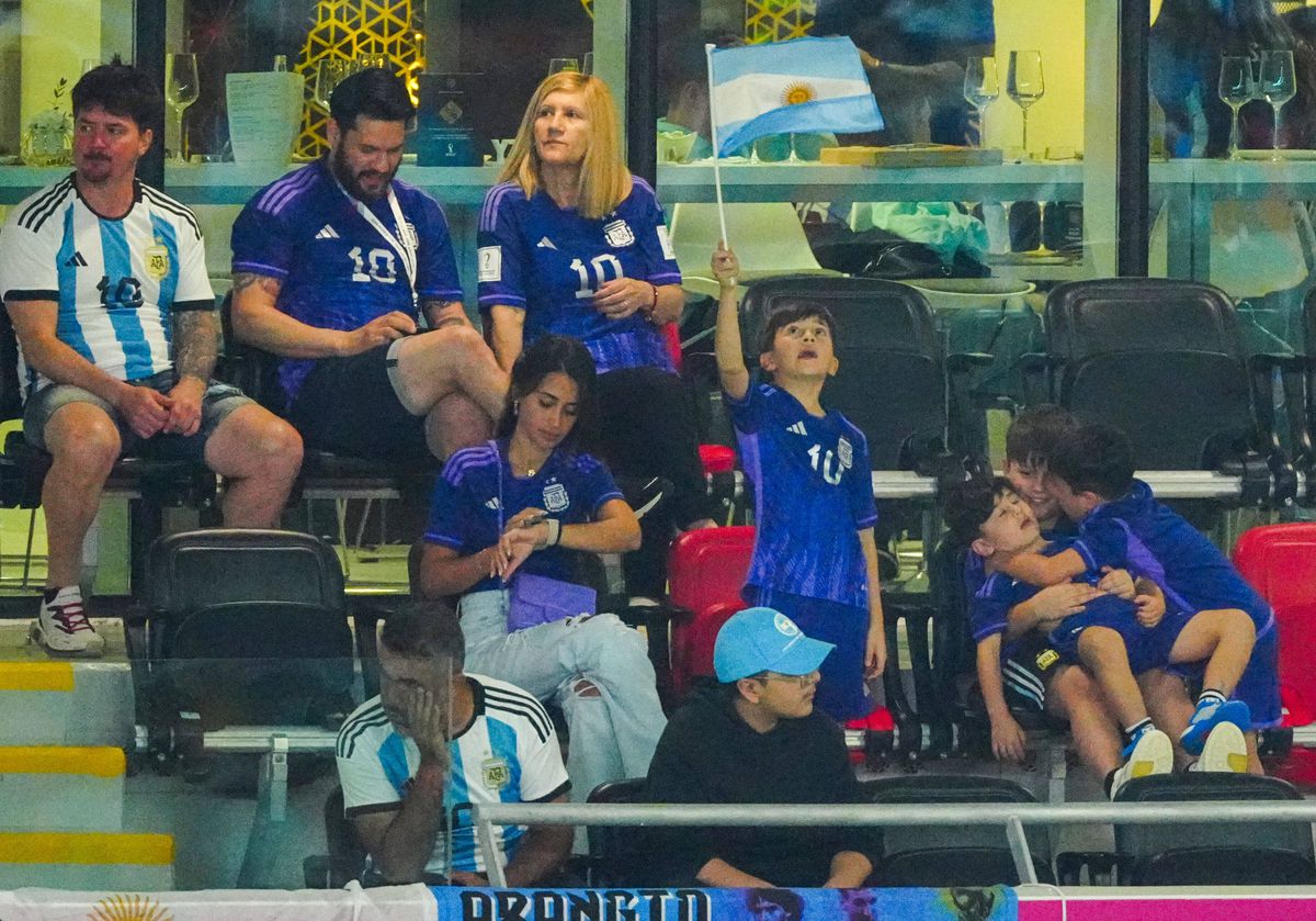 Leo Messi la Argentina - Australia