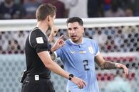 Surprins de camere strigând în scandalul de la Uruguay -  Ghana: „Acești nenorociți sunt o adunătură de hoți!” » FIFA îi pregătește pedeapsa