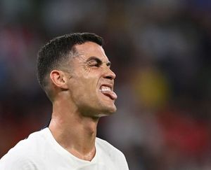 Cristiano Ronaldo, inclus în primul „11” al celor mai slabi jucători din Qatar + Cum arată echipa ideală a grupelor de la Mondial