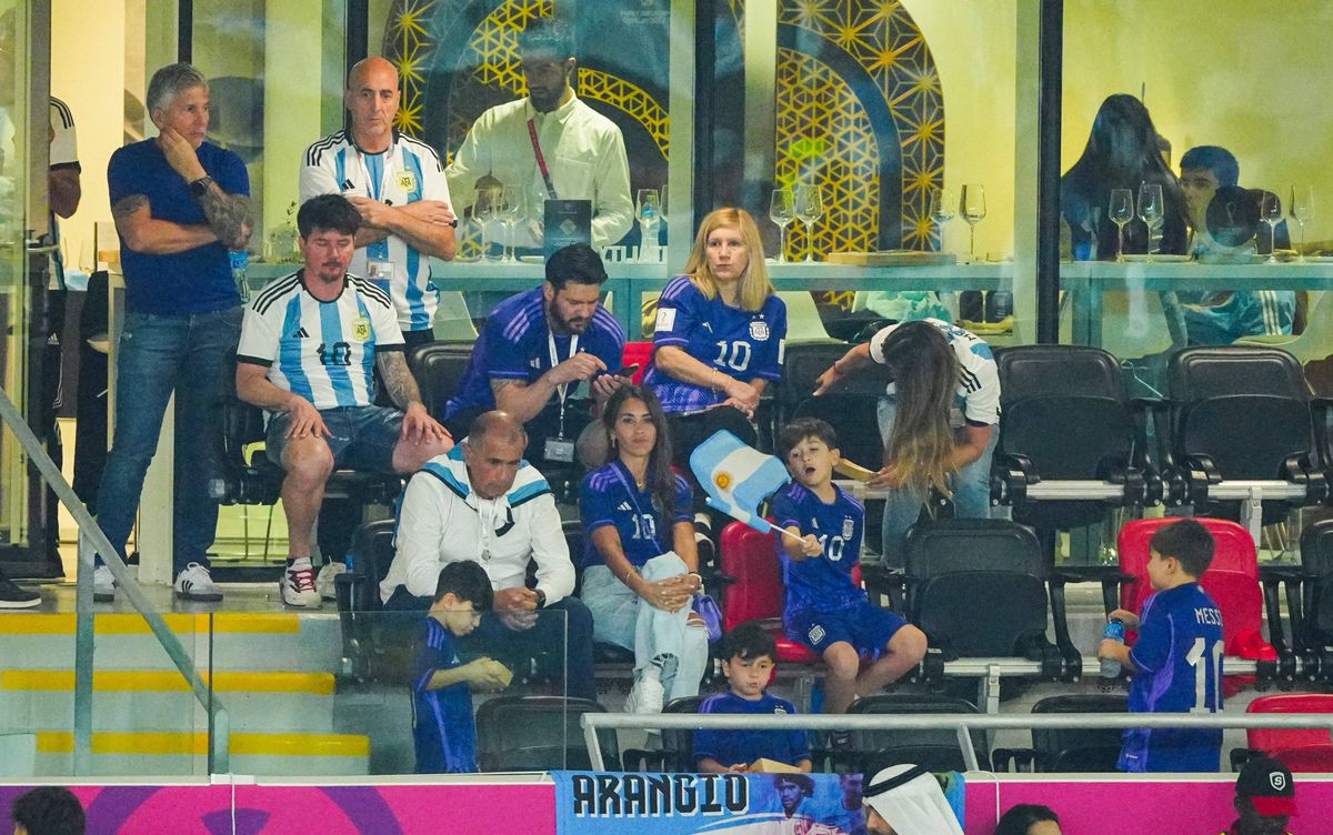 Leo Messi la Argentina - Australia