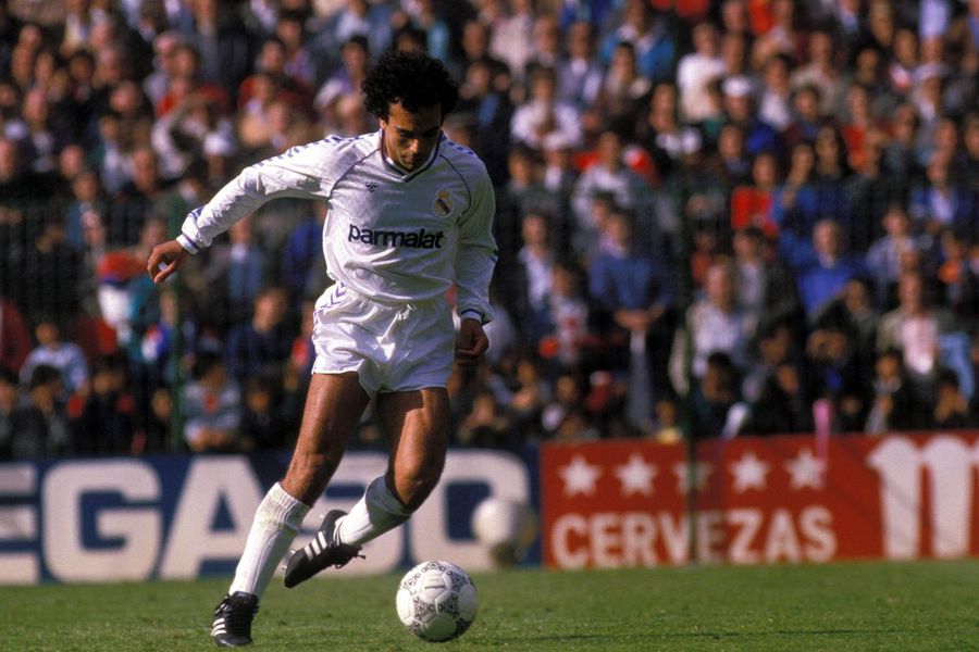 Hugo Sanchez, în tricoul lui Real Madrid/ foto Imago Images Legenda lui Real Madrid șochează: „Vă asigur că Spania a pierdut intenționat cu Japonia, pentru a evita Brazilia”