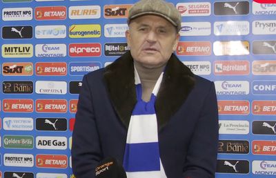 Adrian Mititelu nu îi oferă credit lui Napoli: „Să nu credeți că face ce vrea la echipa asta!”