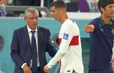 „Te grăbești al dracului de rău să mă schimbi” » Ronaldo și-a explicat reacția controversată: „I-am spus să tacă, nu are nicio autoritate”