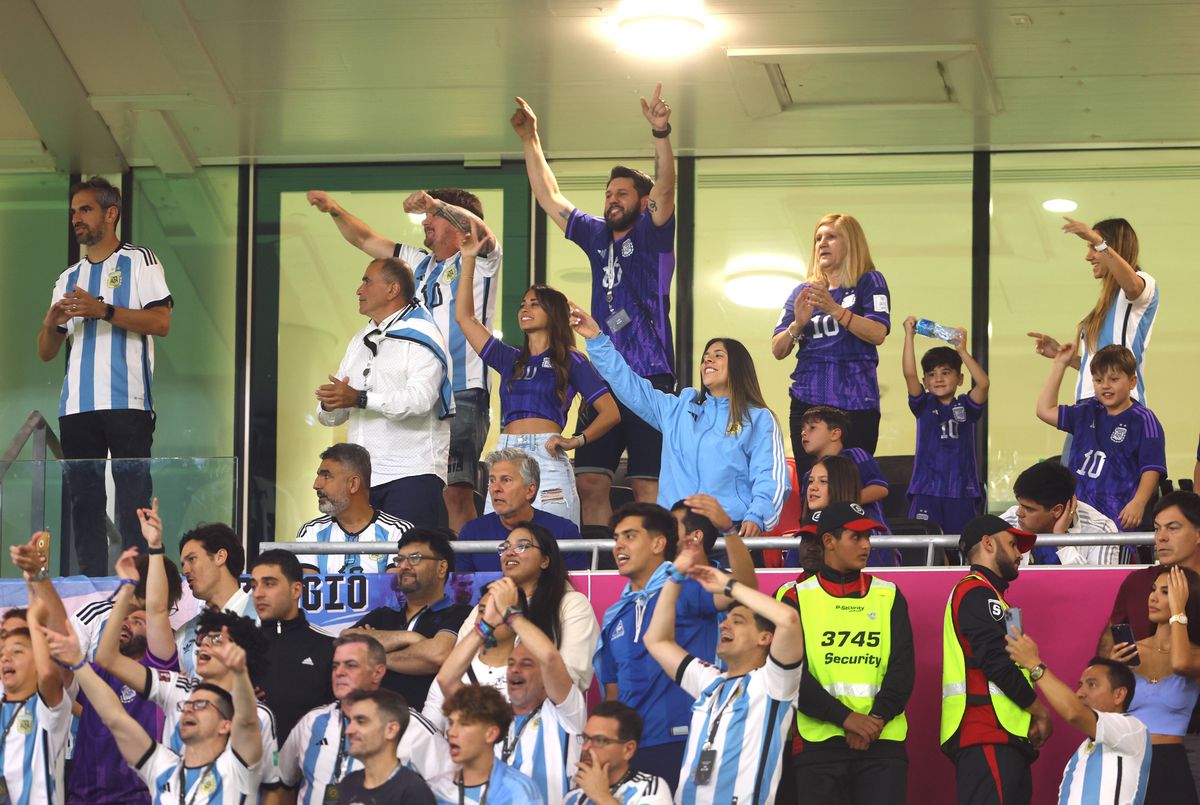 Leo Messi la Argentina - Australia