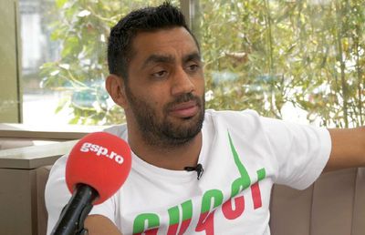 Bănel Nicoliță îl contrazice pe Gigi Becali: „Îi ține de 3 luni în spate. Dacă nici ăsta nu mai e fotbalist... Cum să-l scoți din echipă?!”