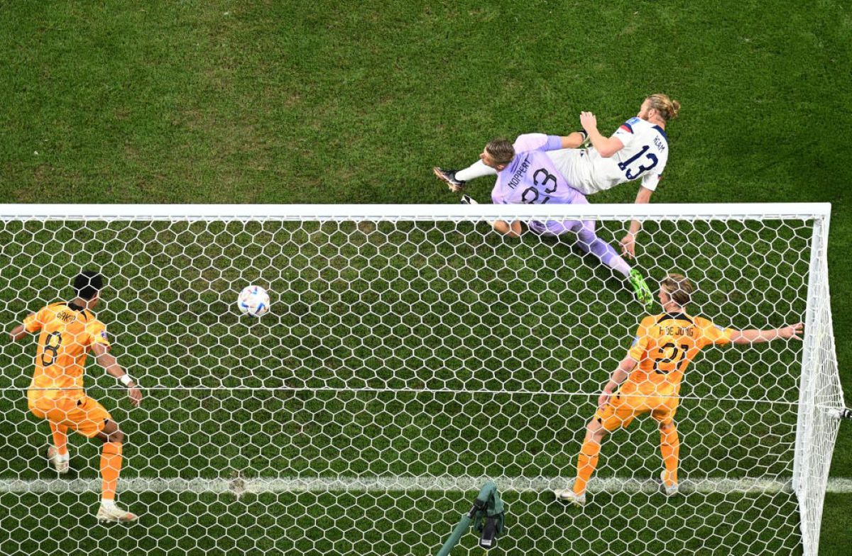 ȚĂRILE DE JOS - SUA