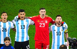 Leo Messi, „în transă” înainte de meciul cu Australia! Imagini spectaculoase din loja căpitanului Argentinei