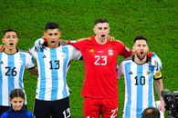 Leo Messi, „în transă” înainte de meciul cu Australia! Imagini spectaculoase din loja căpitanului Argentinei