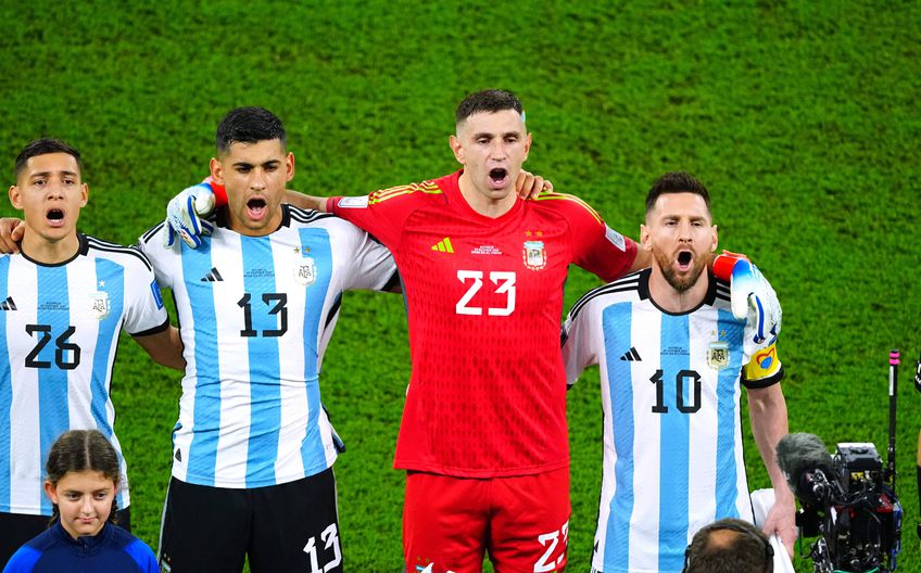 Lionel Messi (35 de ani) a părut mai motivat ca niciodată înaintea meciului 1.000 al carierei, optimea de finală de la Campionatul Mondial, Argentina - Australia.