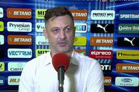 Rădoi, declarații confuze după eșecul cu rivala FCU Craiova: „Neinspirați, lenți! Puteam da gol doar din penalty, dar rezultatul e nemeritat”