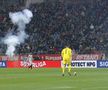 Derby-ul Craiovei, întrerupt mai bine de 10 minute! De ce a trimis Chivulete jucătorii la vestiare