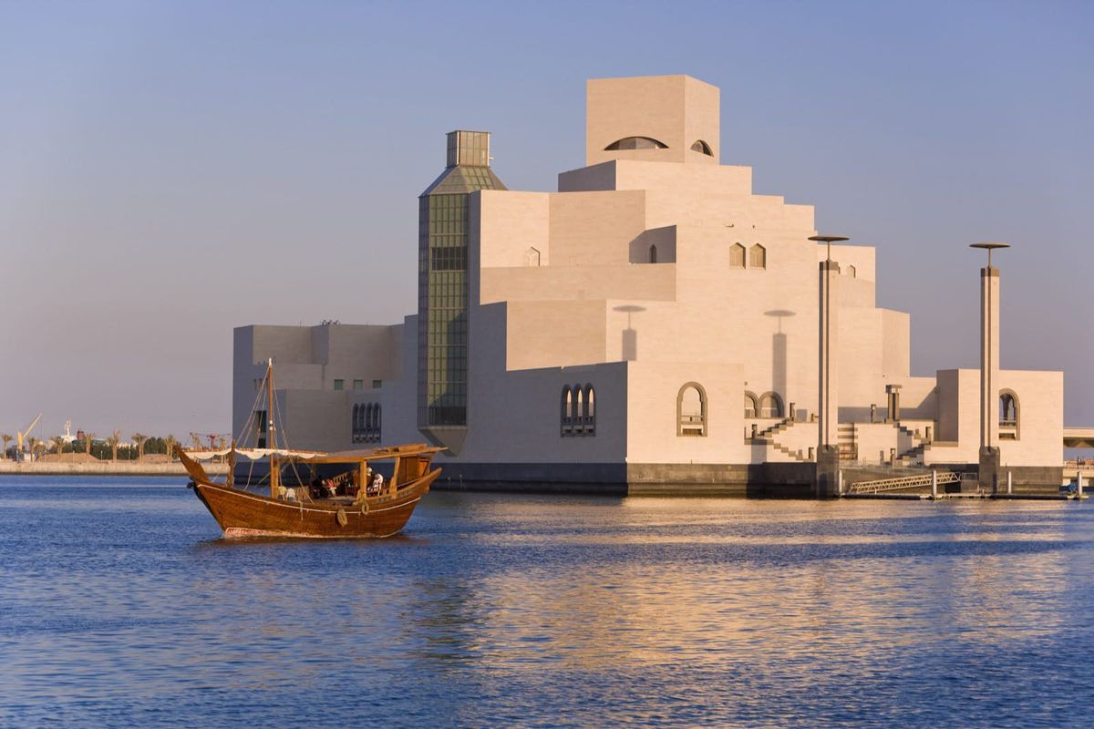 10 locuri de neratat într-un „city break” în Doha