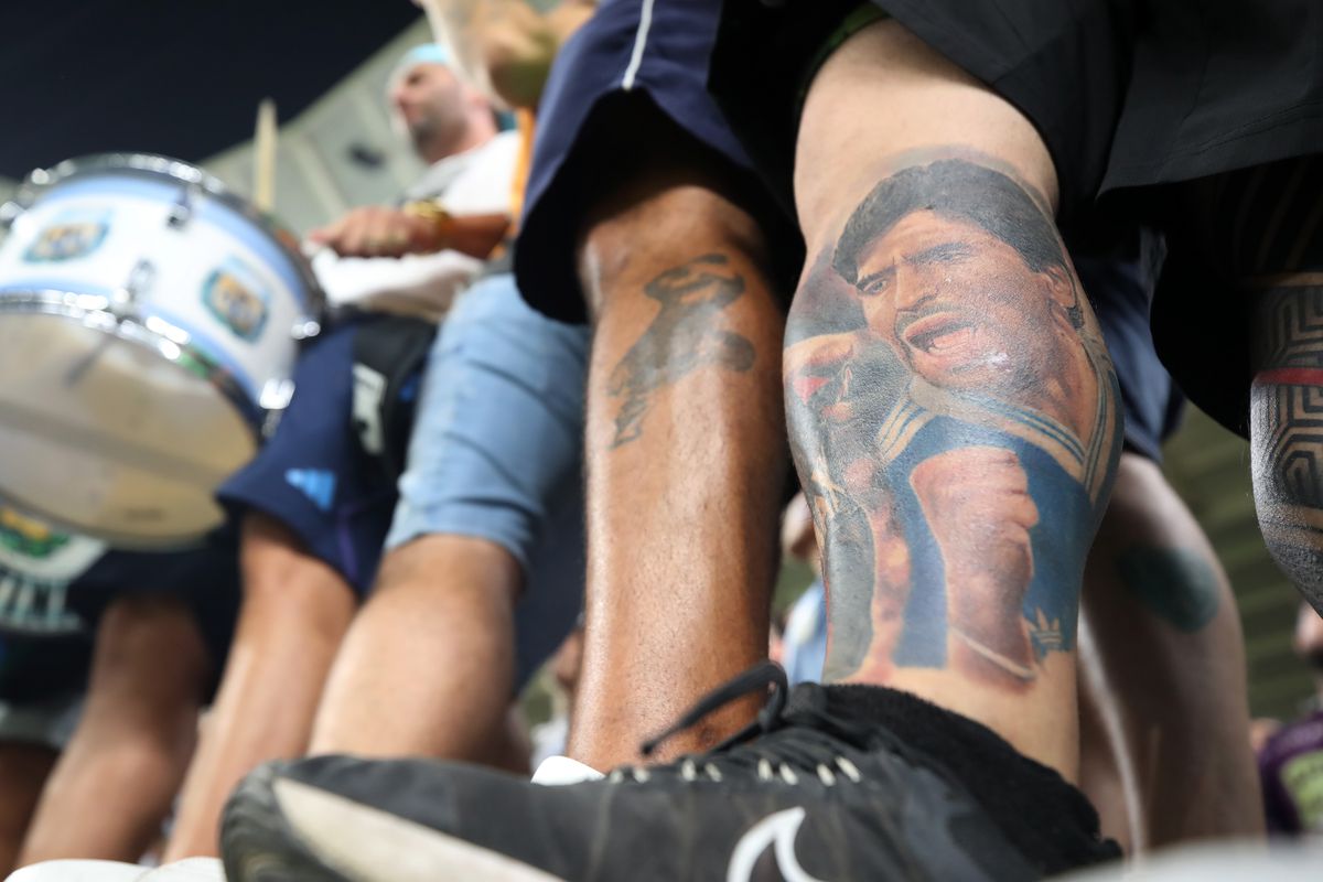 Fani Argentina - Australia, foto: Guliver/gettyimages