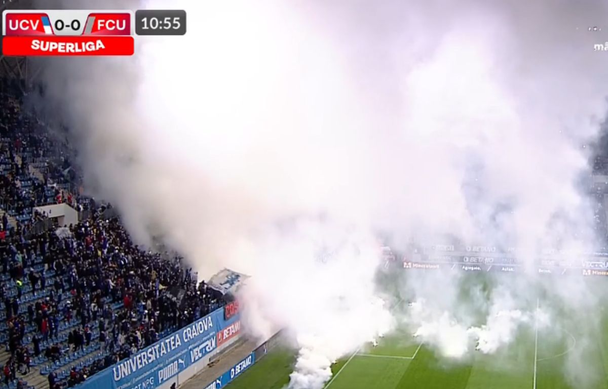 Șerban Huidu, euforic după primul triumf al lui FCU Craiova împotriva rivalei: „E victoria adevăratei Universitatea! În curând, politica nu va mai conta”