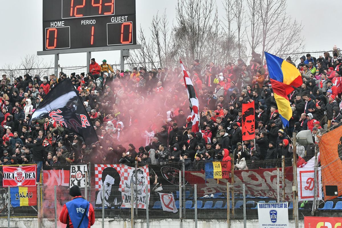 Rezultate finale + clasament în Liga 2 » Dinamo a câștigat la Brașov și s-a apropiat la două puncte de play-off