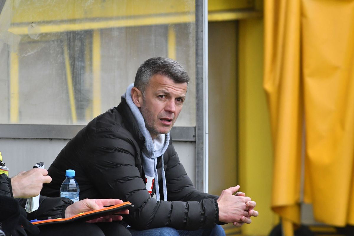 FC Brașov - Dinamo // 3 decembrie 2022