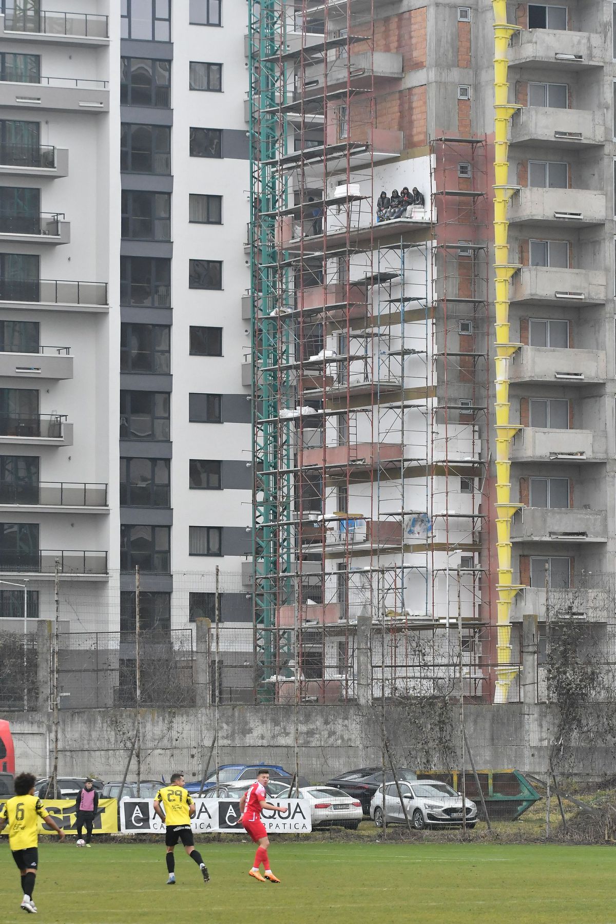 FC Brașov - Dinamo // 3 decembrie 2022