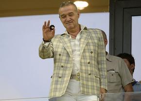 Fostul căpitan de la FCSB, dezvăluiri despre Gigi Becali: „Am rămas în relații foarte bune. E ca un al doilea tată pentru mine”