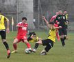 FC Brașov - Dinamo 0-2 // FOTO: Bogdan Bălaş