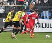 FC Brașov - Dinamo 0-2 // FOTO: Bogdan Bălaş