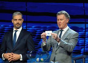 UEFA ia măsuri, după farsa cu gemete de la tragerea la sorți a grupelor EURO 2024