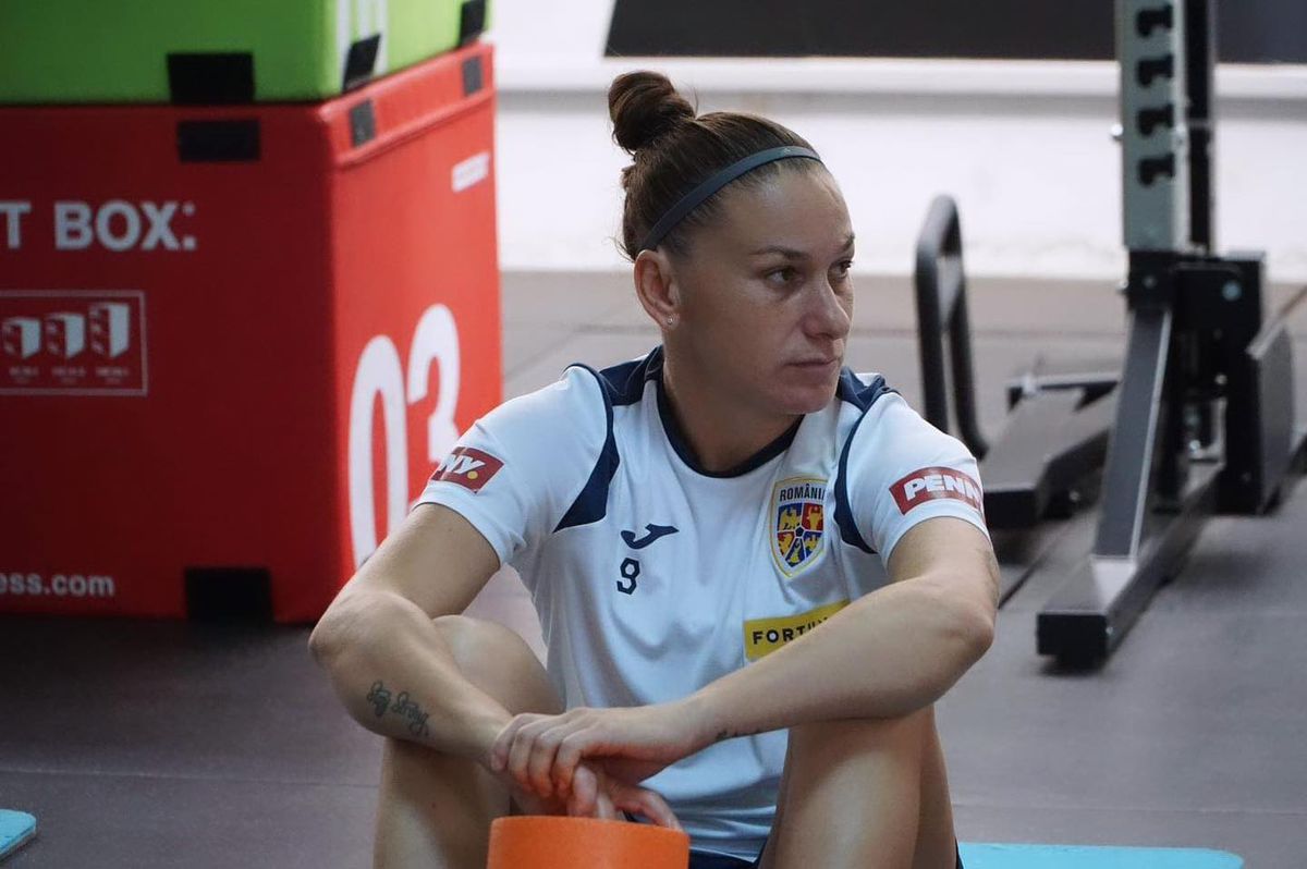 Decizie de ultimă oră » Și-a anunțat retragerea de la echipa națională: „Voi continua să fiu cu sufletul alături!”