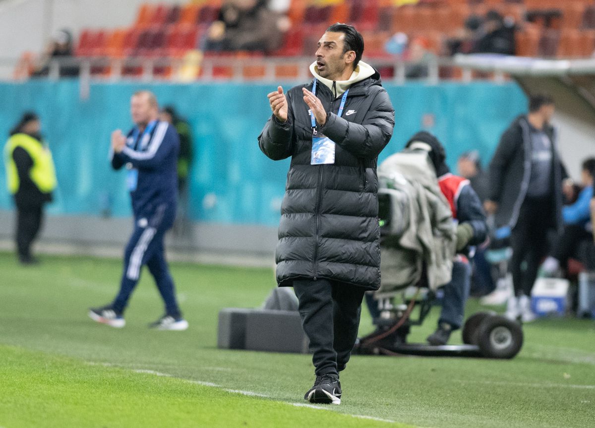 Gest prostesc în urma căruia Florinel Coman putea rata derby-ul cu CFR Cluj » A evitat șmecherește suspendarea, la ultima fază