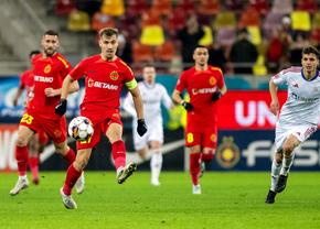 Cristian Geambașu a dat note de la 3 la 8 după FCSB - Oțelul: „Nervos, fițos și obraznic” versus „Limpede și precis, cel mai bun!”