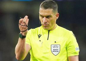 Schimbare de ultimă oră la U Cluj - FCU Craiova » Istvan Kovacs, dușmanul lui Mititelu, delegat în locul lui Ovidiu Hațegan