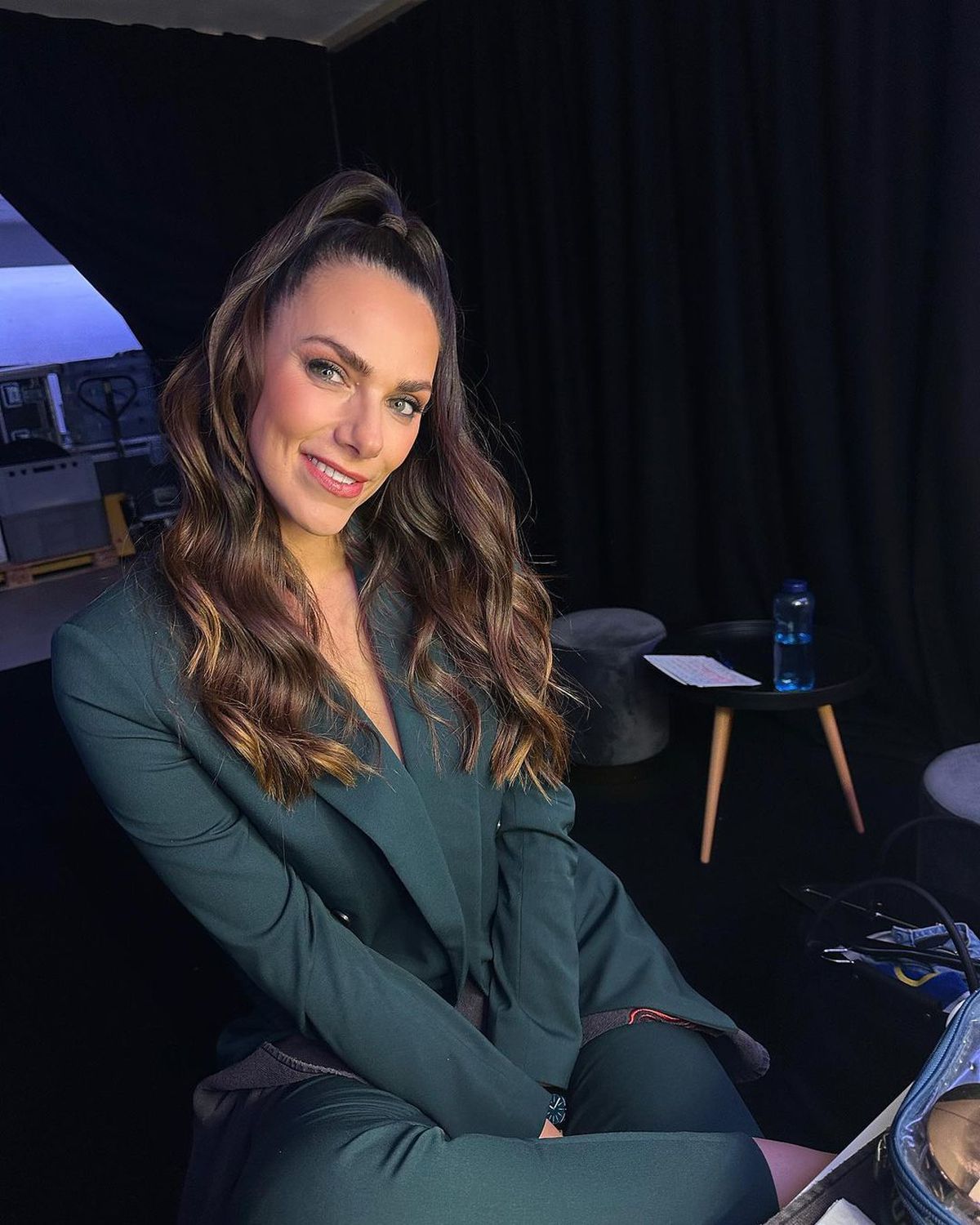 În mijlocul dramei cu Ana Ivanovic, Schweinsteiger este din nou în centrul atenției! Prezentatoarea TV a uimit pe toată lumea cu ultima fotografie