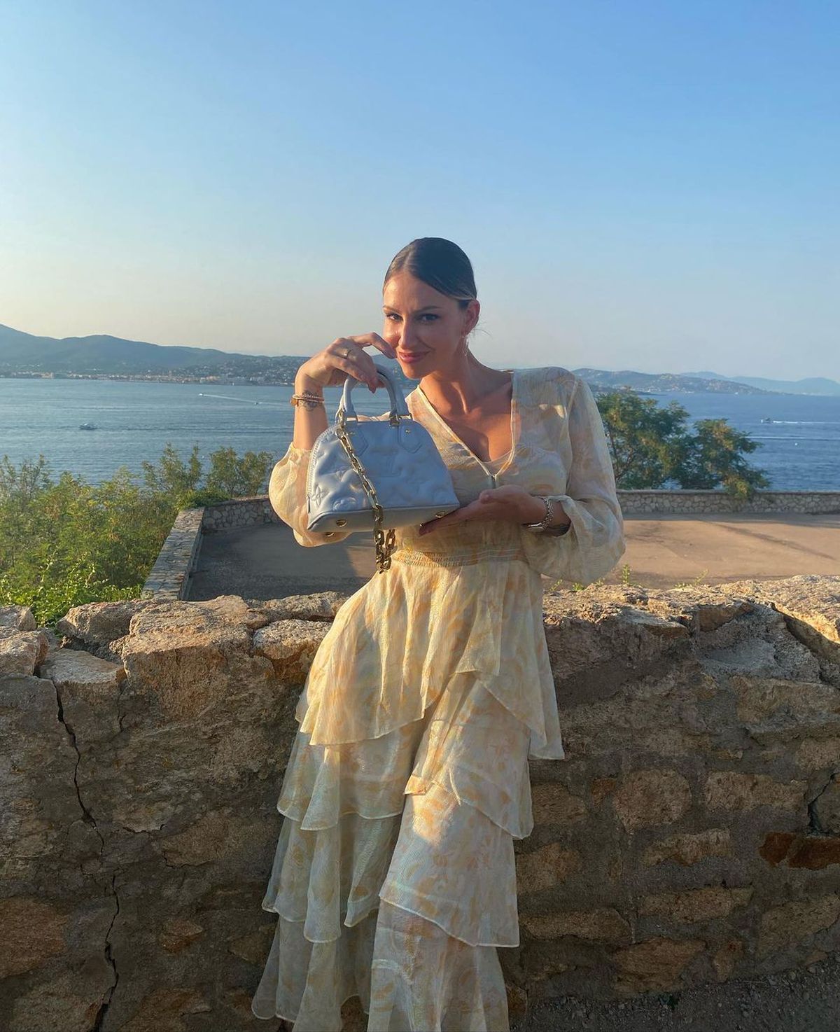 Rafaella Szabo, soția româncă a lui Axel Witsel