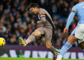 Manchester City - Tottenham, o nebunie de meci! Șase goluri, scandal în final