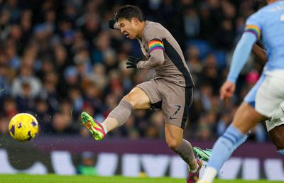 Manchester City - Tottenham, o nebunie de meci! Șase goluri, scandal în final