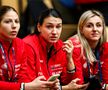 Diana Lixăndroiu și Cristina Neagu au fost lăsate în afara lotului și la meciul cu Chile FOTO FRH