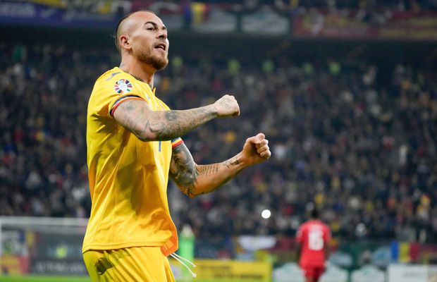 Transfer bombă în Superligă?! Alibec vrea să renunțe la bani ca să nu rateze Euro 2024 » Are o singură echipă în minte!